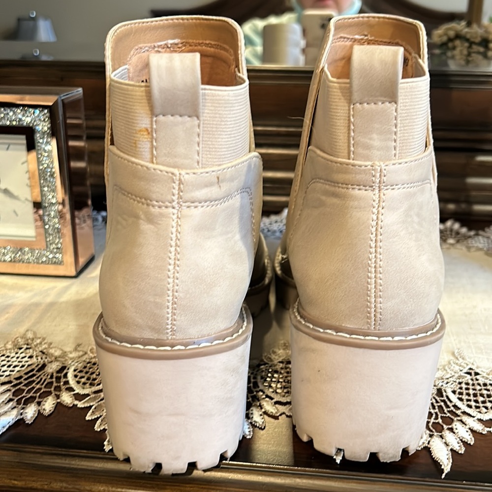 Worn Once ! Dolce Vita Wedge Boot - image 2